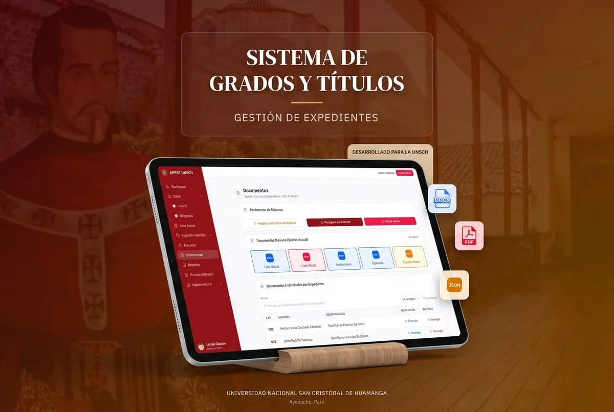 Sistema de Gestión de